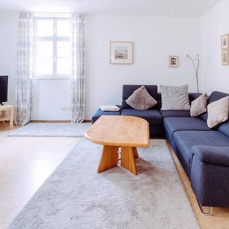 Ferienwohnung St-Martin-Strasse Форххайм Экстерьер фото