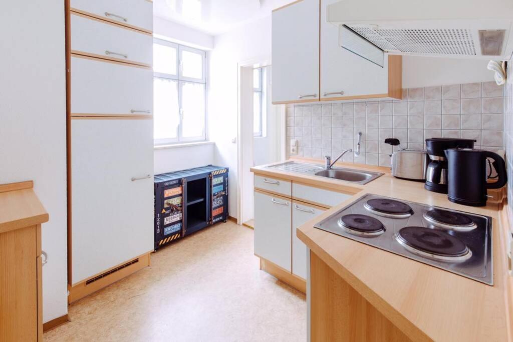 Ferienwohnung St-Martin-Strasse Форххайм Экстерьер фото